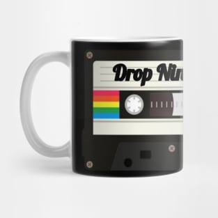 Drop Nineteens / Cassette Tape Style Mug